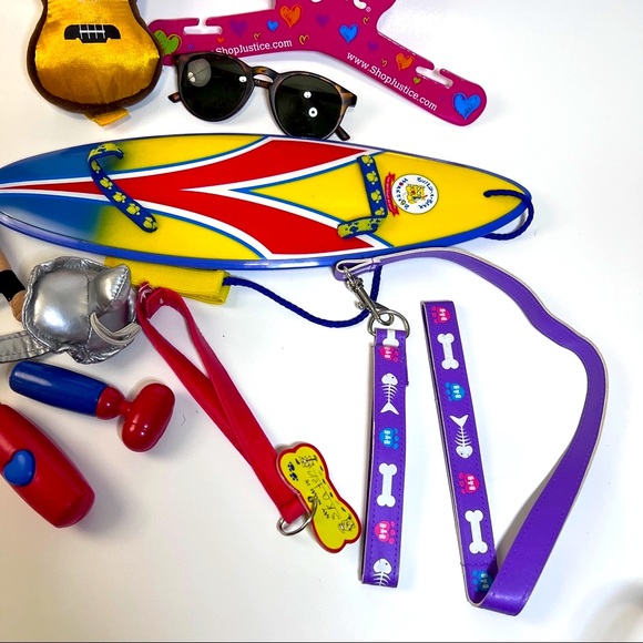 Build-A-Bear 10 Random Accessories - Picture 2 of 6